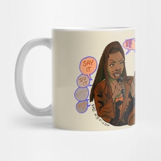 If You Love Me Mug